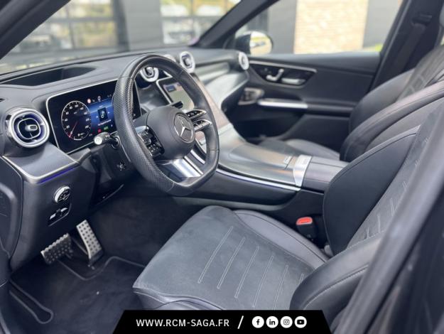 MERCEDES-BENZ GLC 400 e 4MATIC AMG Line  