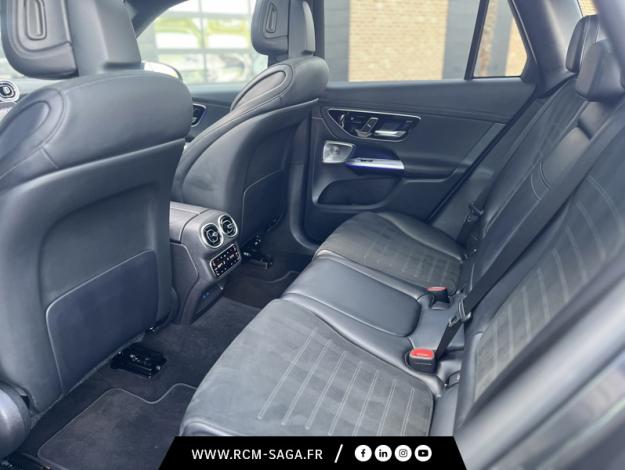 MERCEDES-BENZ GLC 400 e 4MATIC AMG Line  