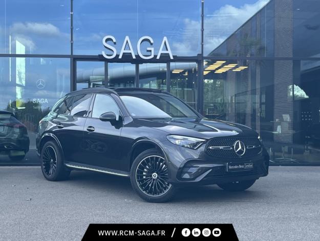 MERCEDES-BENZ GLC 400 e 4MATIC AMG Line  