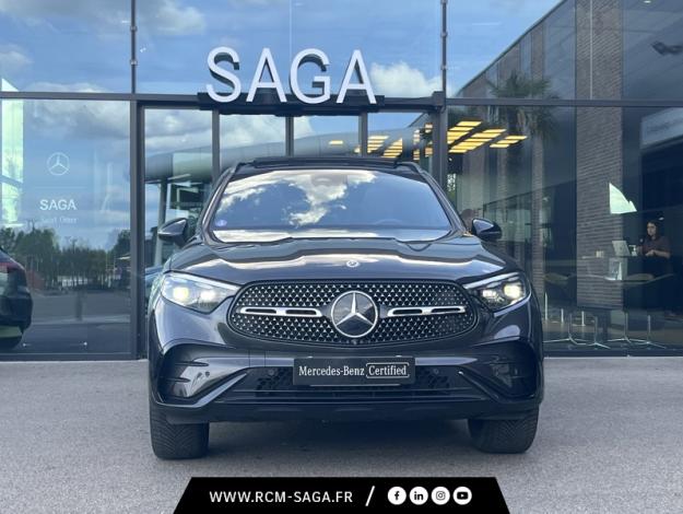 MERCEDES-BENZ GLC 400 e 4MATIC AMG Line  
