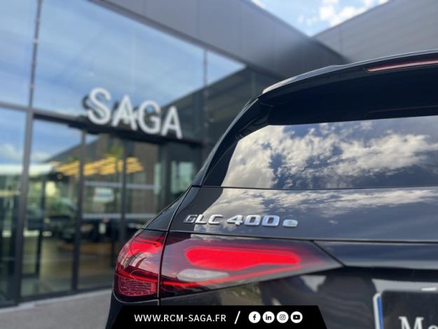 MERCEDES-BENZ GLC 400 e 4MATIC AMG Line  