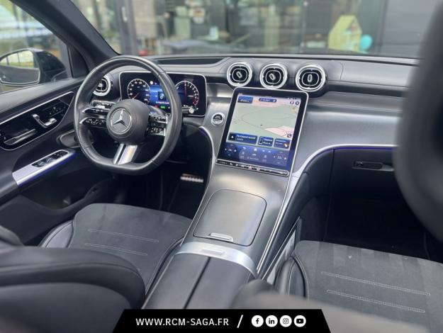 MERCEDES-BENZ GLC 400 e 4MATIC AMG Line  