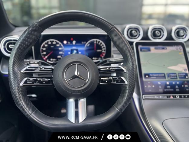 MERCEDES-BENZ GLC 400 e 4MATIC AMG Line  