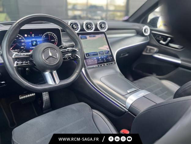 MERCEDES-BENZ GLC 400 e 4MATIC AMG Line  