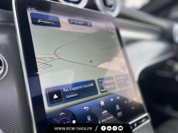 MERCEDES-BENZ GLC 400 e 4MATIC AMG Line  