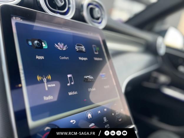 MERCEDES-BENZ GLC 400 e 4MATIC AMG Line  