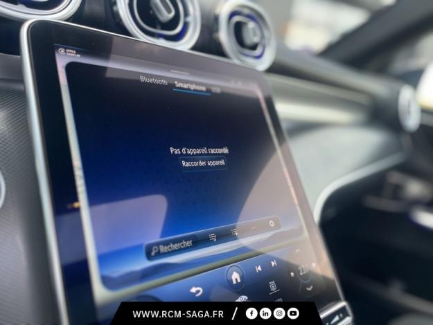 MERCEDES-BENZ GLC 400 e 4MATIC AMG Line  