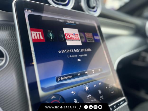 MERCEDES-BENZ GLC 400 e 4MATIC AMG Line  