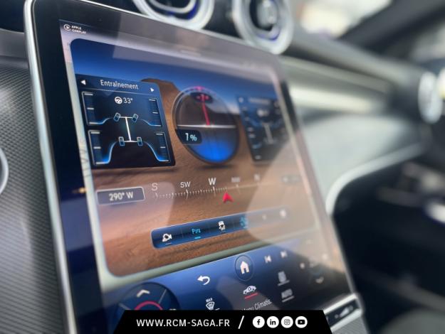 MERCEDES-BENZ GLC 400 e 4MATIC AMG Line  