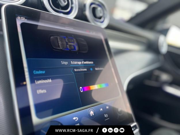 MERCEDES-BENZ GLC 400 e 4MATIC AMG Line  