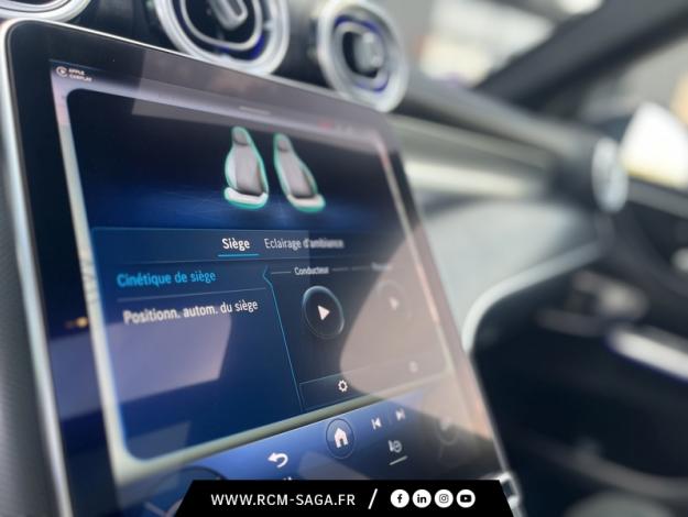 MERCEDES-BENZ GLC 400 e 4MATIC AMG Line  