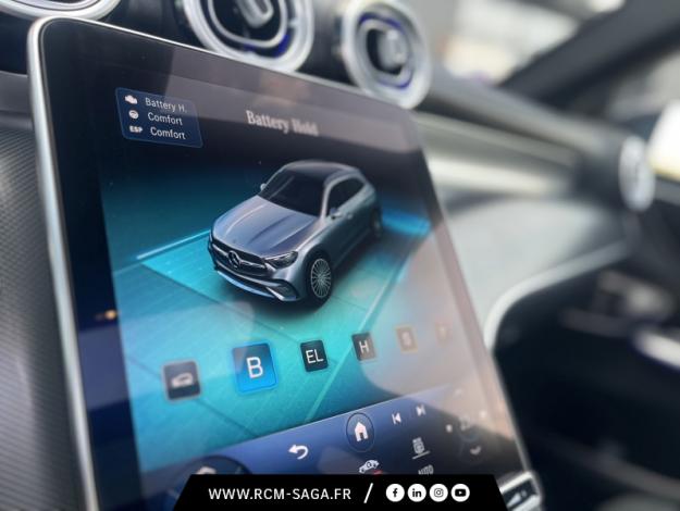 MERCEDES-BENZ GLC 400 e 4MATIC AMG Line  