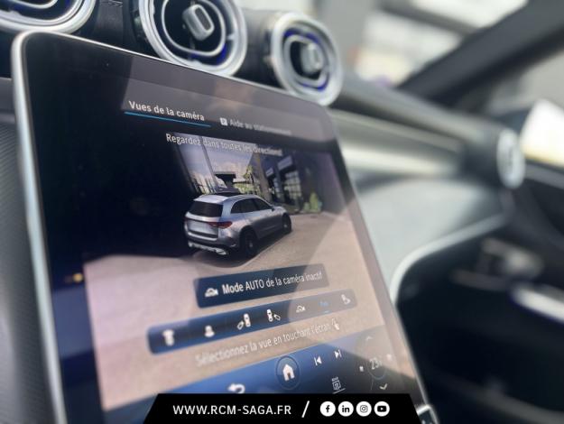 MERCEDES-BENZ GLC 400 e 4MATIC AMG Line  