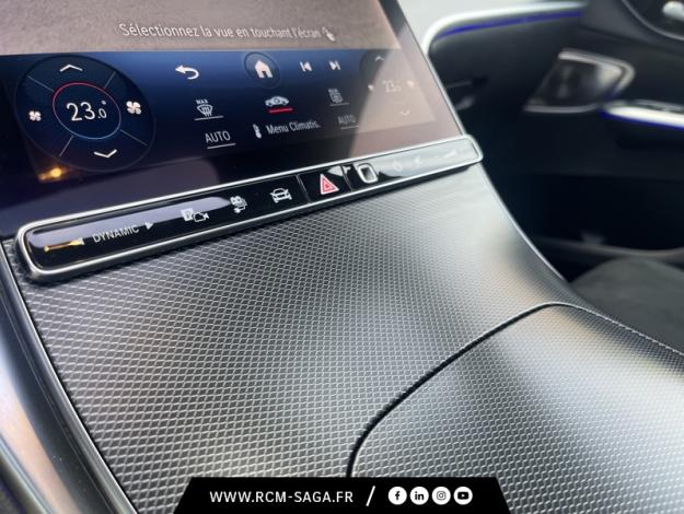 MERCEDES-BENZ GLC 400 e 4MATIC AMG Line  