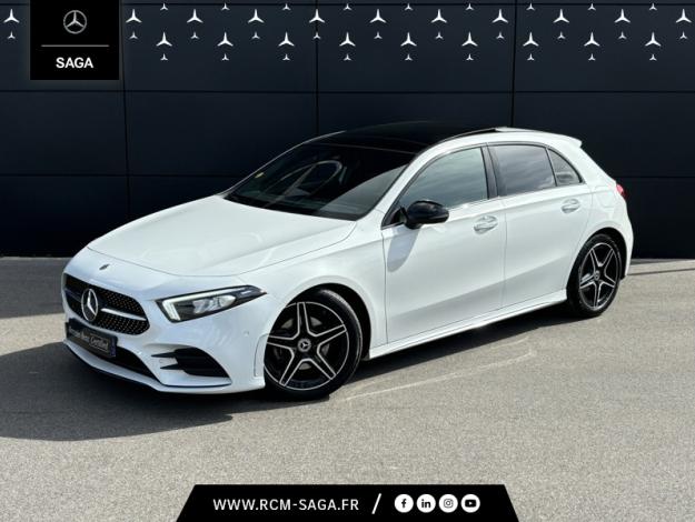 MERCEDES-BENZ Classe A 200 d AMG Line  