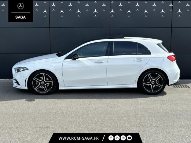 MERCEDES-BENZ Classe A 200 d AMG Line  