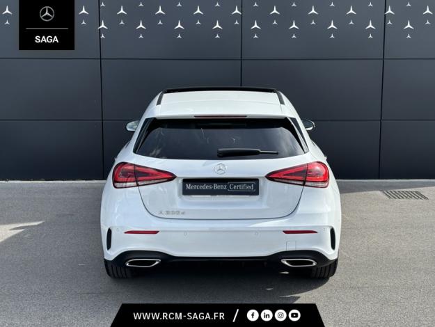 MERCEDES-BENZ Classe A 200 d AMG Line  
