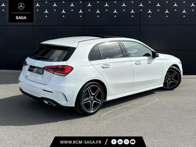 MERCEDES-BENZ Classe A 200 d AMG Line  