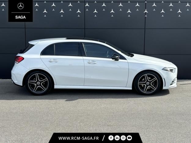 MERCEDES-BENZ Classe A 200 d AMG Line  
