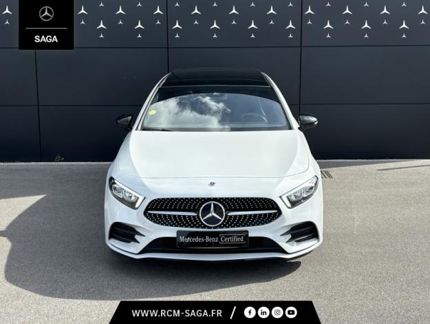 MERCEDES-BENZ Classe A 200 d AMG Line  