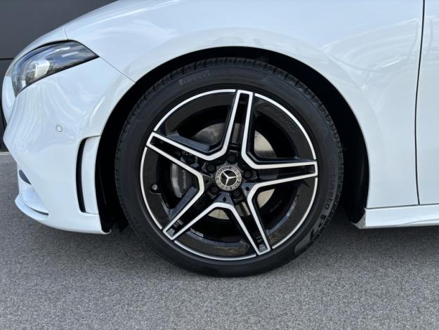 MERCEDES-BENZ Classe A 200 d AMG Line  