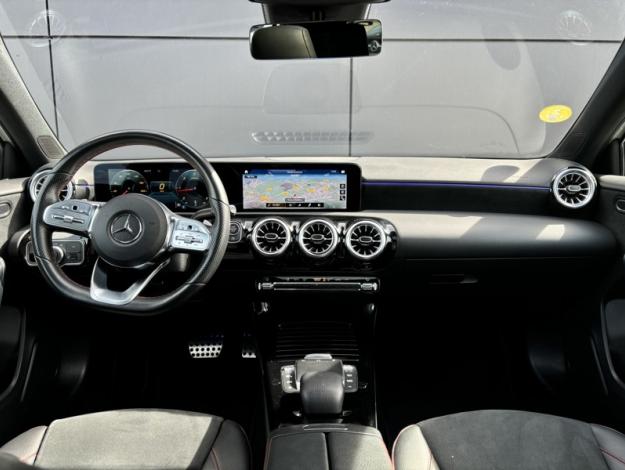 MERCEDES-BENZ Classe A 200 d AMG Line  