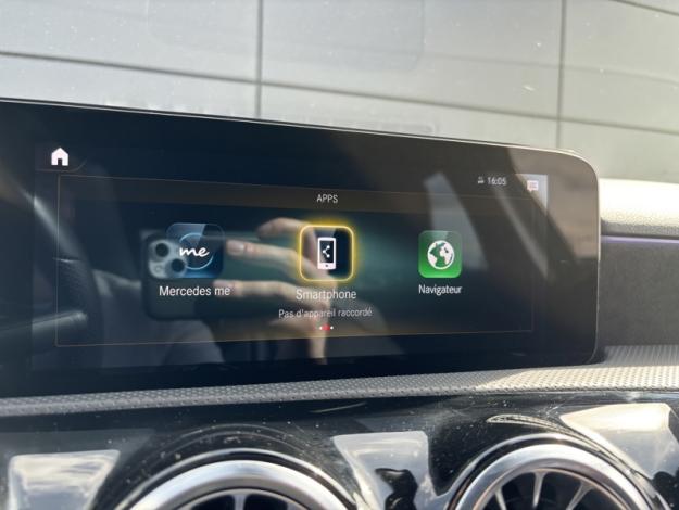 MERCEDES-BENZ Classe A 200 d AMG Line  