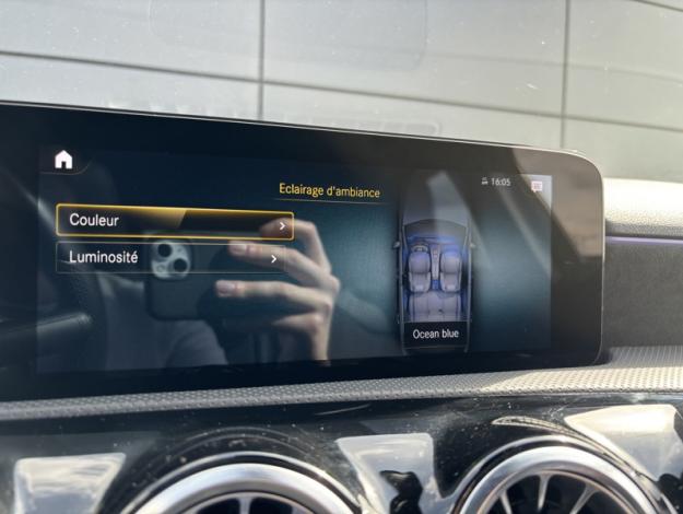 MERCEDES-BENZ Classe A 200 d AMG Line  