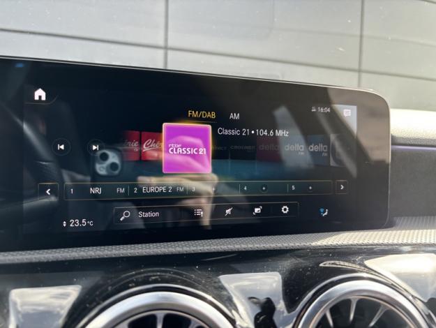 MERCEDES-BENZ Classe A 200 d AMG Line  