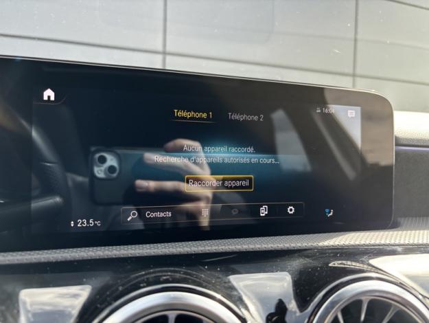 MERCEDES-BENZ Classe A 200 d AMG Line  