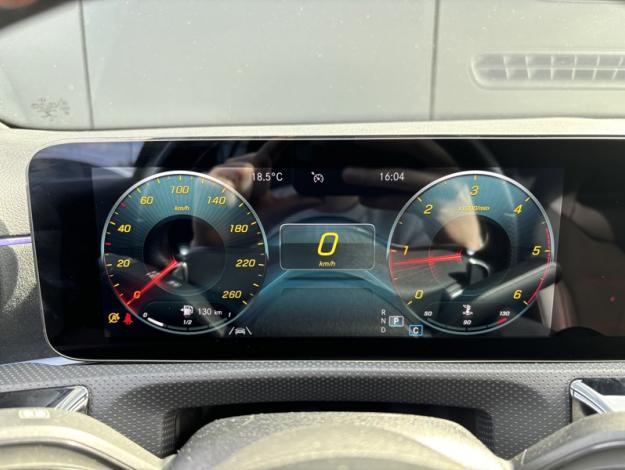 MERCEDES-BENZ Classe A 200 d AMG Line  