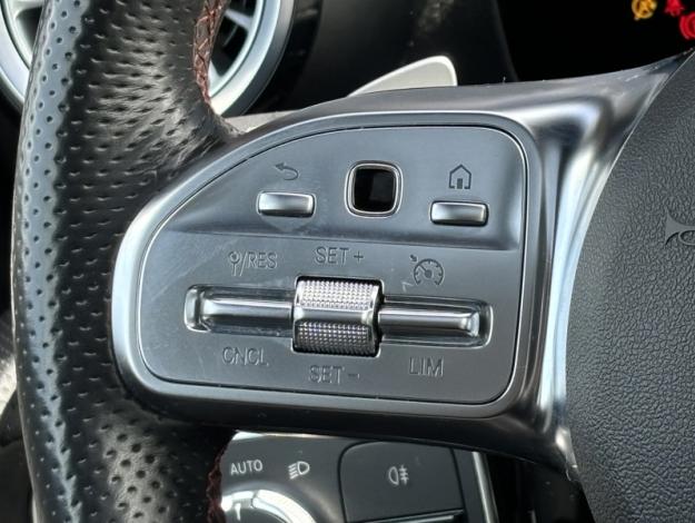 MERCEDES-BENZ Classe A 200 d AMG Line  