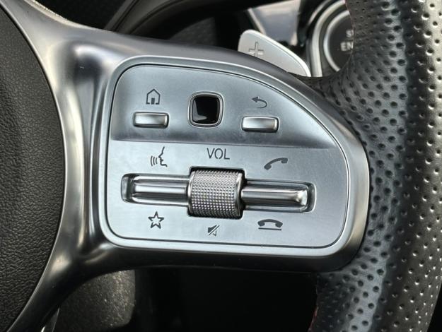 MERCEDES-BENZ Classe A 200 d AMG Line  