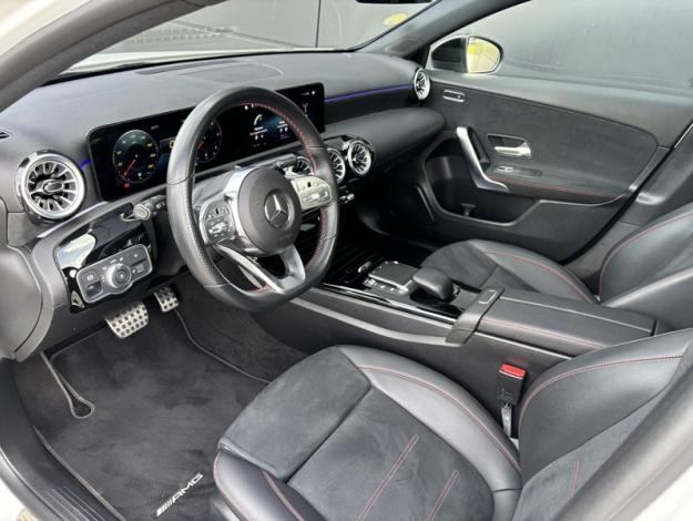 MERCEDES-BENZ Classe A 200 d AMG Line  