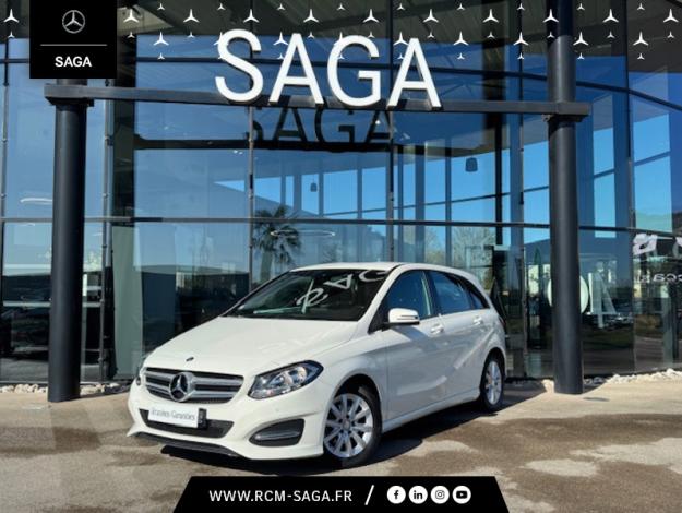MERCEDES-BENZ Classe B B 180 d Inspiration  