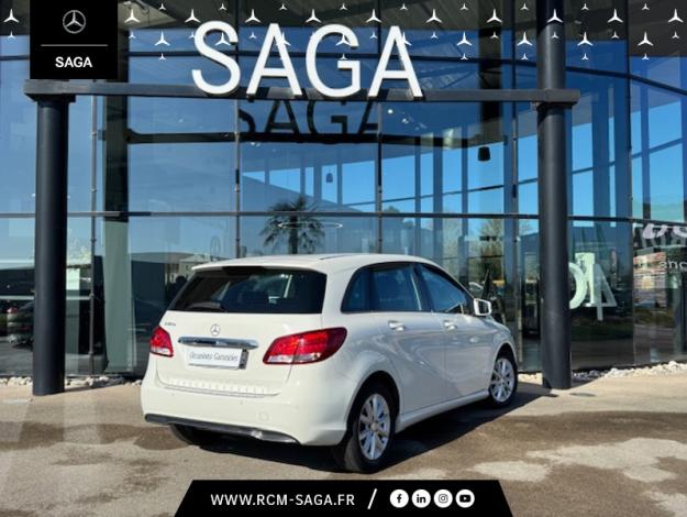 MERCEDES-BENZ Classe B B 180 d Inspiration  
