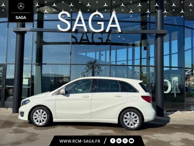 MERCEDES-BENZ Classe B B 180 d Inspiration  