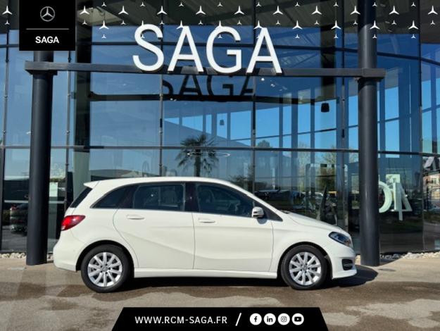 MERCEDES-BENZ Classe B B 180 d Inspiration  