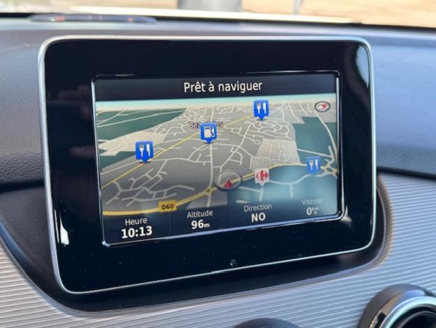 MERCEDES-BENZ Classe B B 180 d Inspiration  