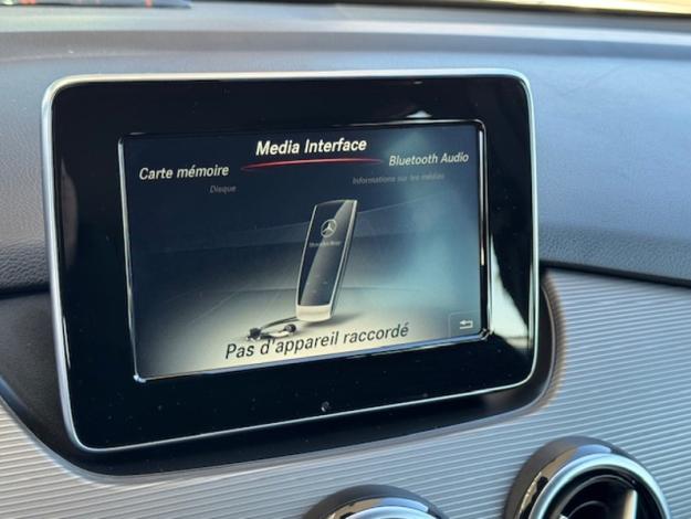 MERCEDES-BENZ Classe B B 180 d Inspiration  