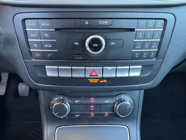 MERCEDES-BENZ Classe B B 180 d Inspiration  