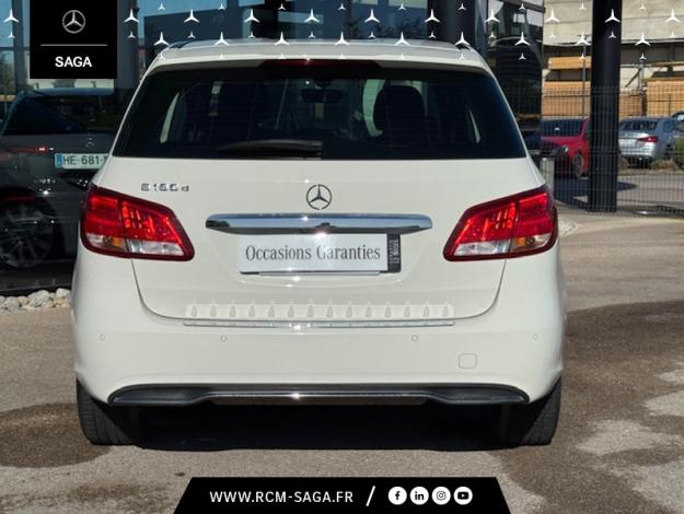 MERCEDES-BENZ Classe B B 180 d Inspiration  