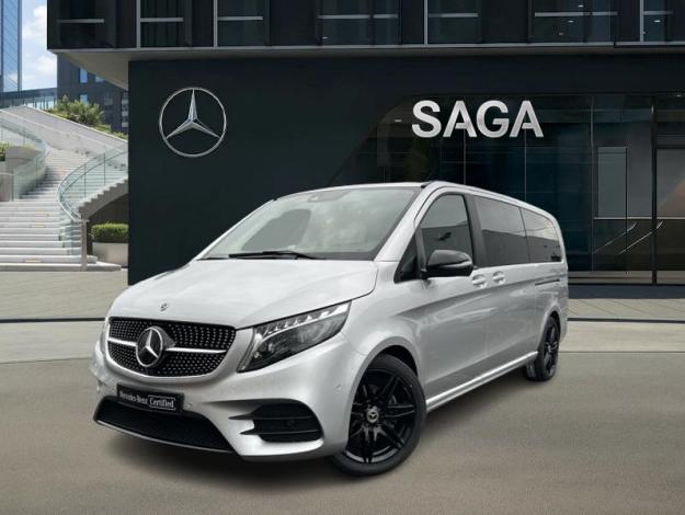 MERCEDES-BENZ Classe V V 250 d Extra long