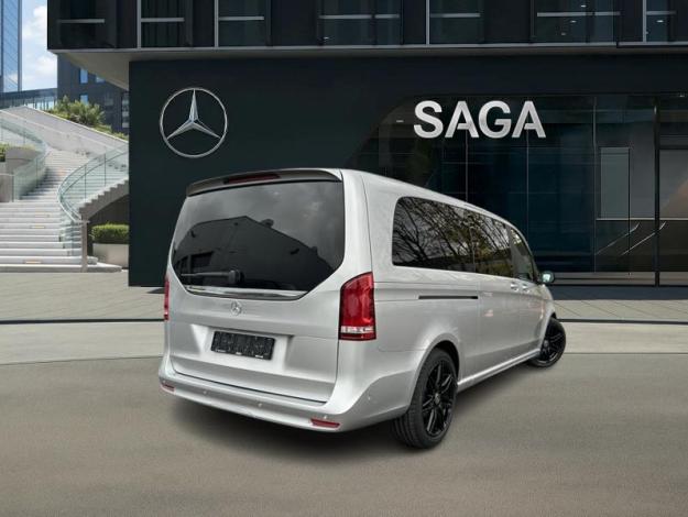 MERCEDES-BENZ Classe V V 250 d Extra long