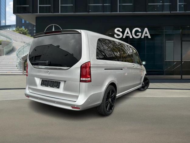 MERCEDES-BENZ Classe V V 250 d Extra long  