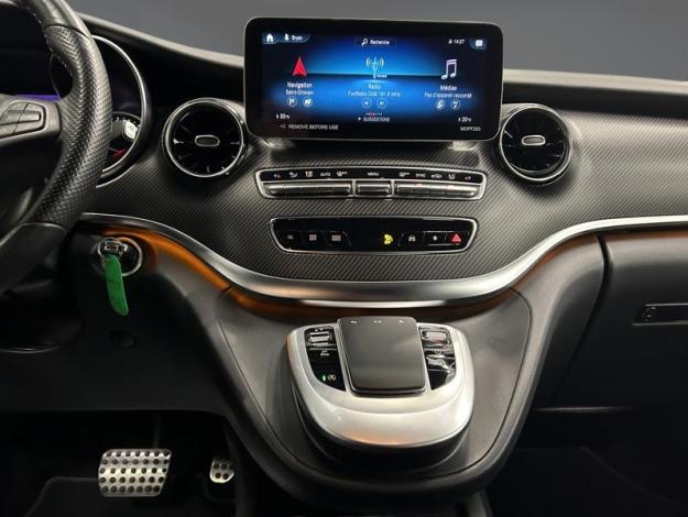 MERCEDES-BENZ Classe V V 250 d Extra long  