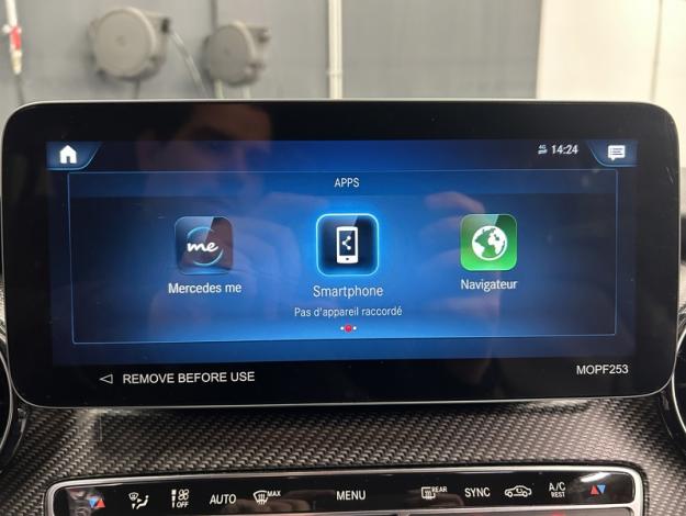 MERCEDES-BENZ Classe V V 250 d Extra long  