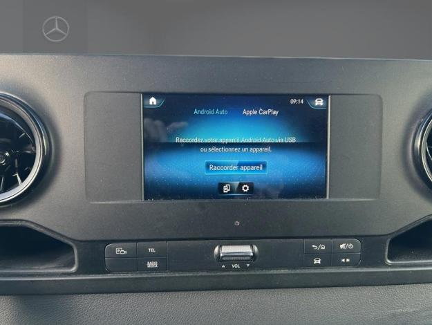 MERCEDES-BENZ Sprinter Sprinter 315 CDI Bestelwagen Hoog dak Standard