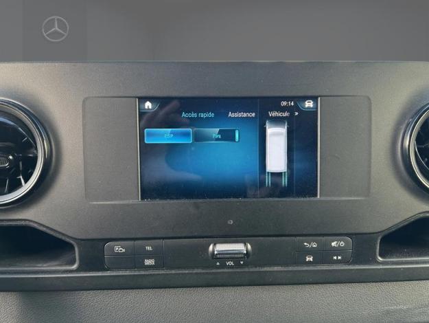 MERCEDES-BENZ Sprinter Sprinter 315 CDI Bestelwagen Hoog dak Standard