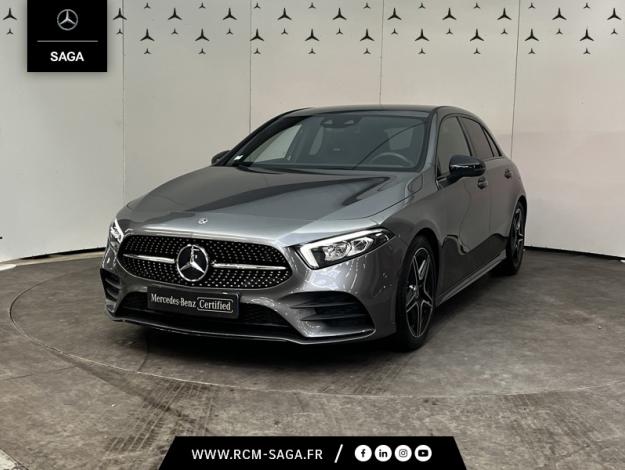 MERCEDES-BENZ Classe A 180 d AMG Line  